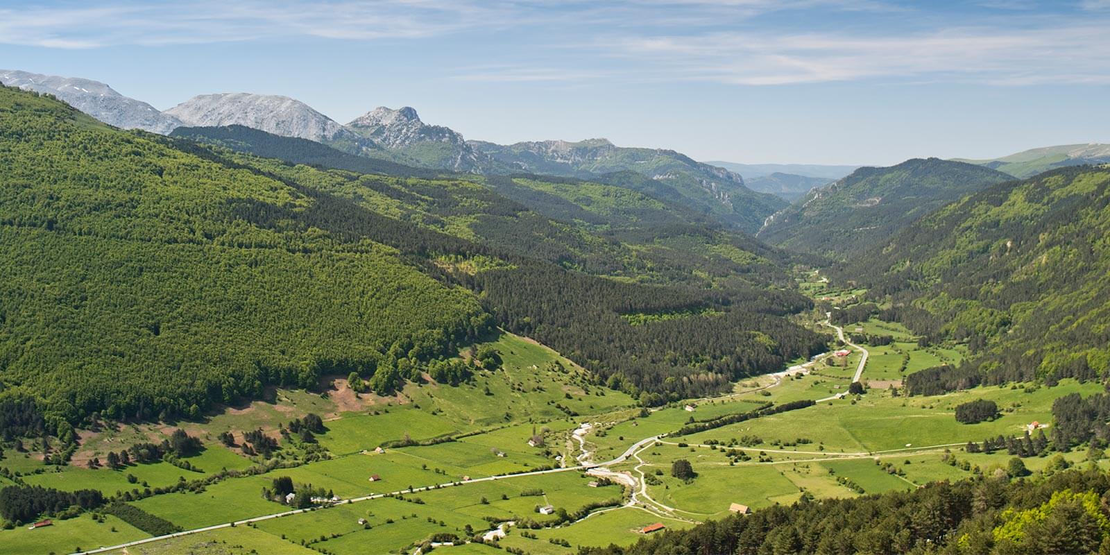 Casa rural en Garde, Navarra